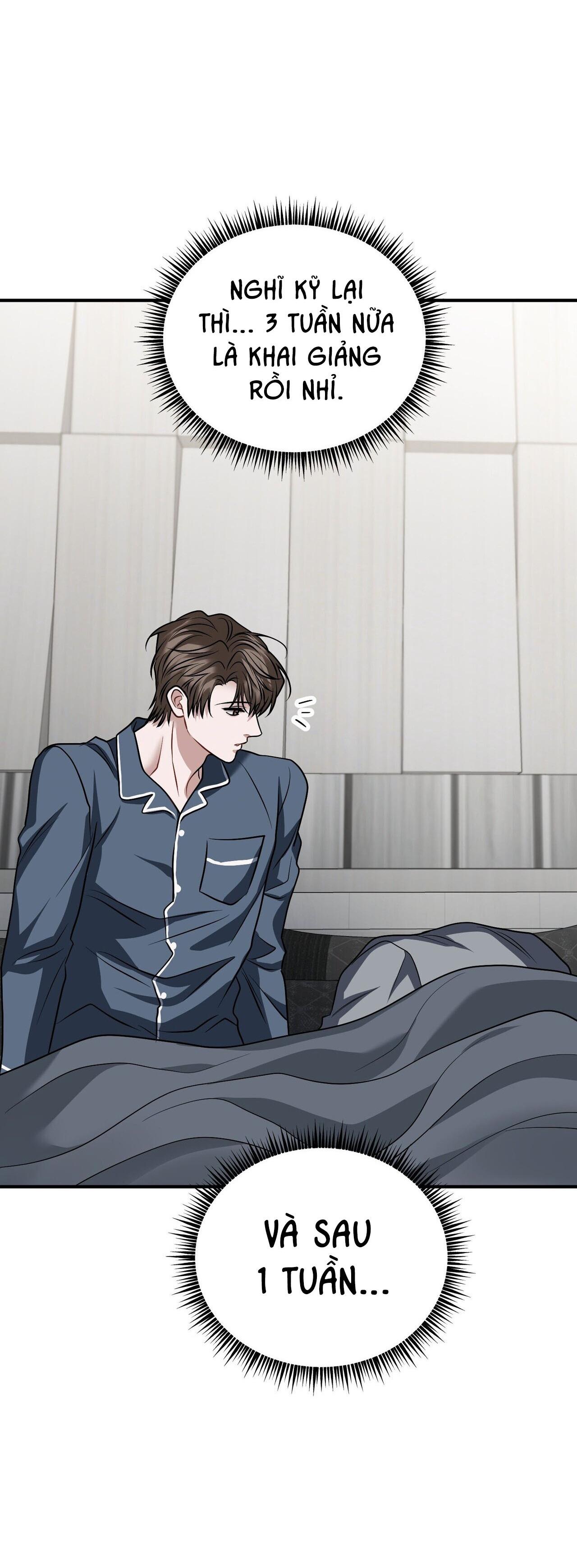 MỞ KHÓA GIAM CẦM Chapter 22 - Trang 2