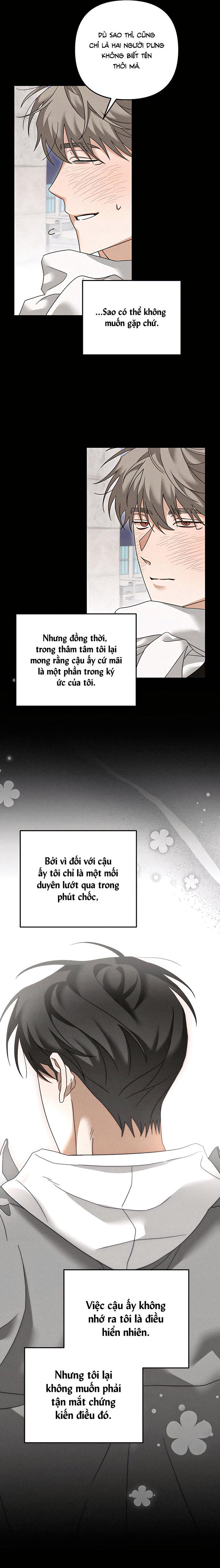 3 Giây Nữa, Hồi Quy Bắt Đầu Chapter 9 - Trang 2