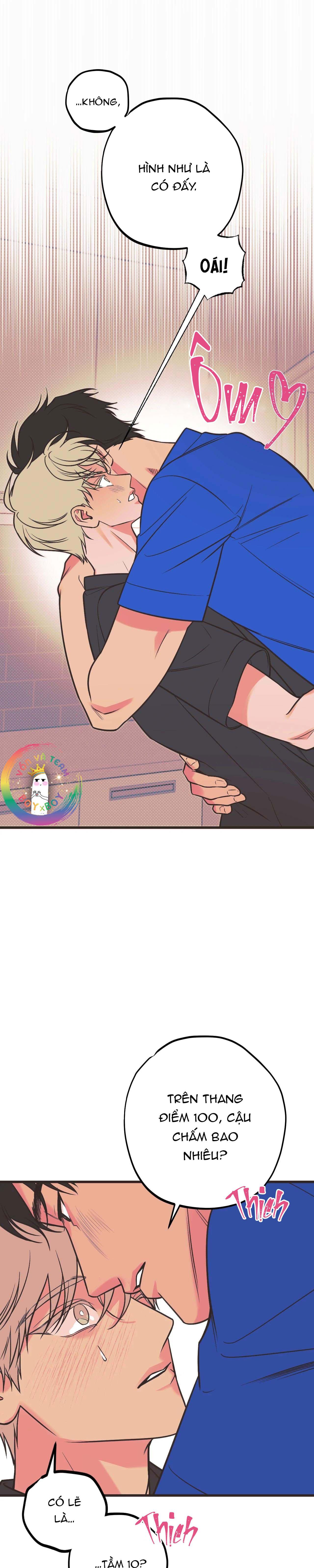 Nhật Ký Đơn Sắc Chapter 23 - Next 