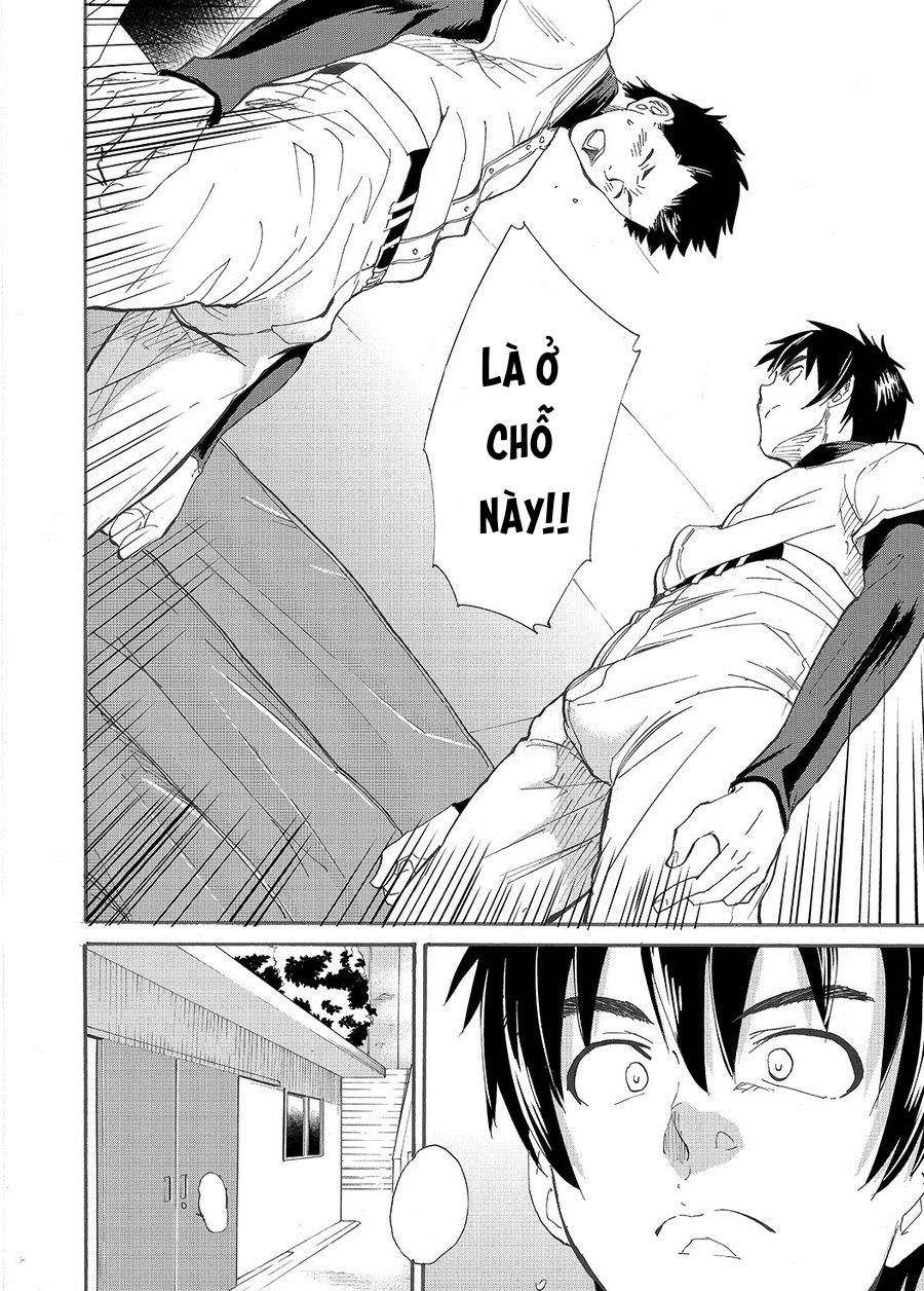 Tổng Hợp Oneshot Của Zjt Chapter 279 - Next Chapter 280