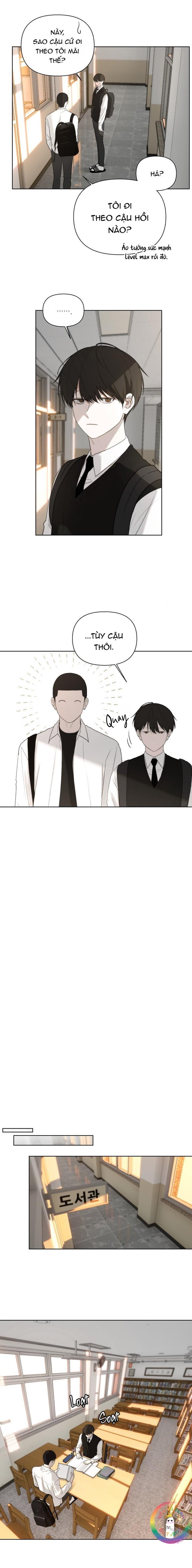 Góc Tối Tình Bạn Chapter 4 - Trang 2