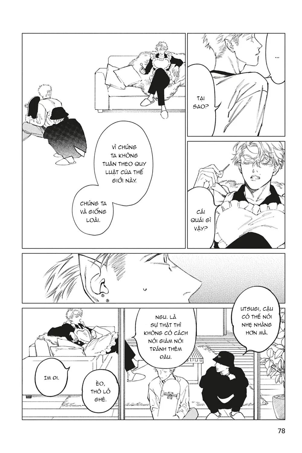 Răng Nanh Chapter 8 - Next Chapter 9 H