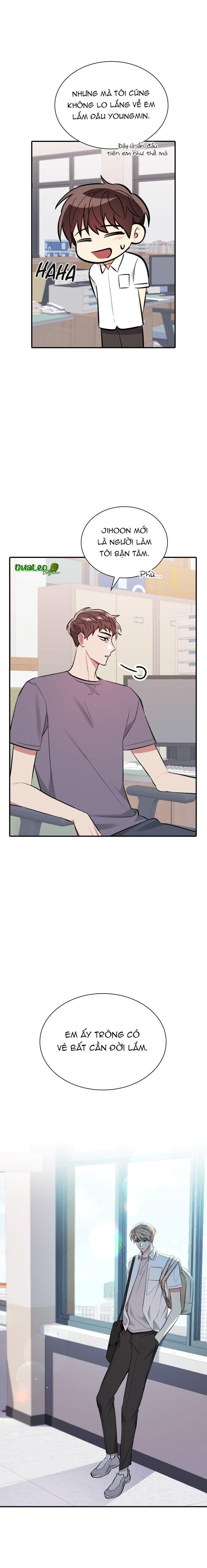 Nhật Hạ Chapter 26 - Next Chapter 27