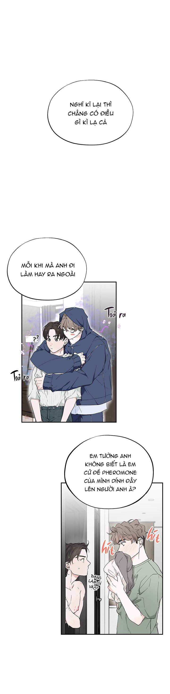 TUYỂN TẬP ABO - MANG THAI NGẮN CỦA NHÀ SẸC Chapter 70.9 pheromone end - Next Chapter 71.1 thuần hóa 1