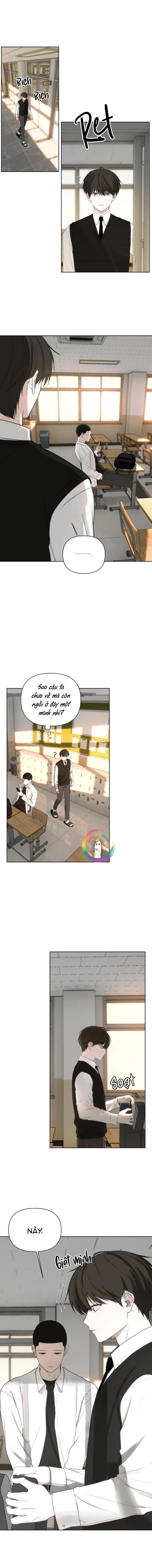 Góc Tối Tình Bạn Chapter 4 - Trang 2