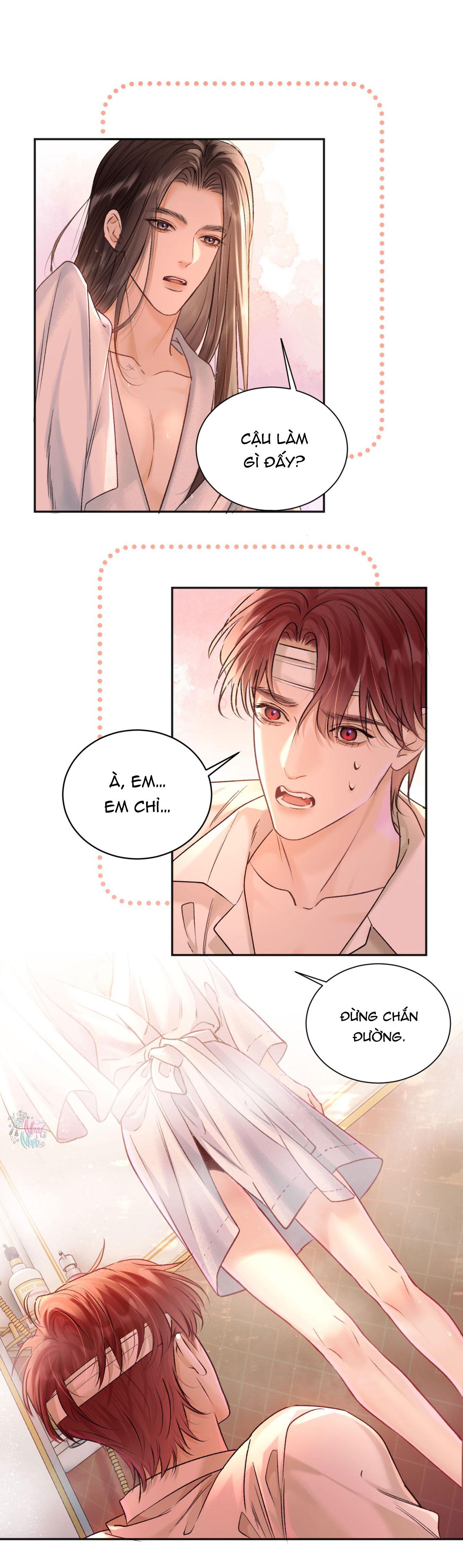 Đừng Chạm Vào Thần Chết Chapter 3 - Trang 2