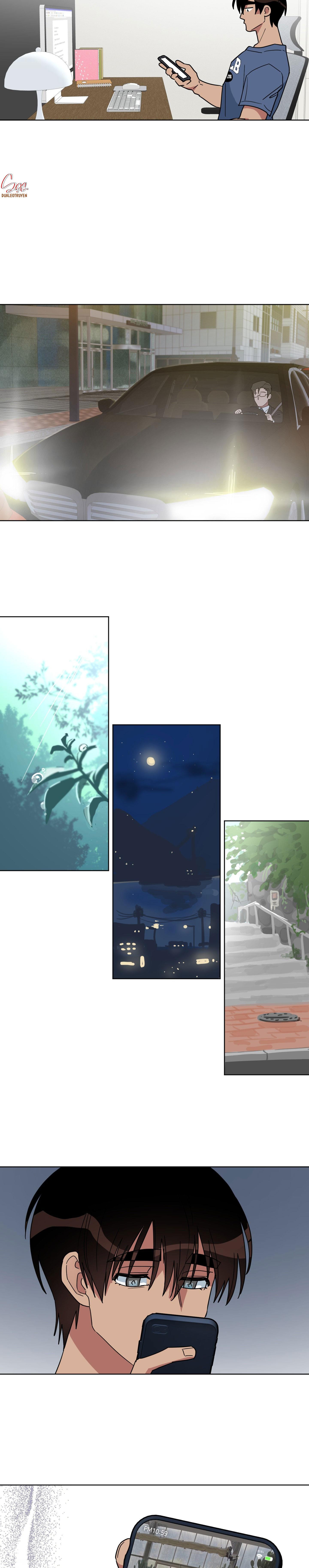 CHÚ ĐÃ BIẾT HẾT RỒI SAO ? Chapter 49 - Trang 2