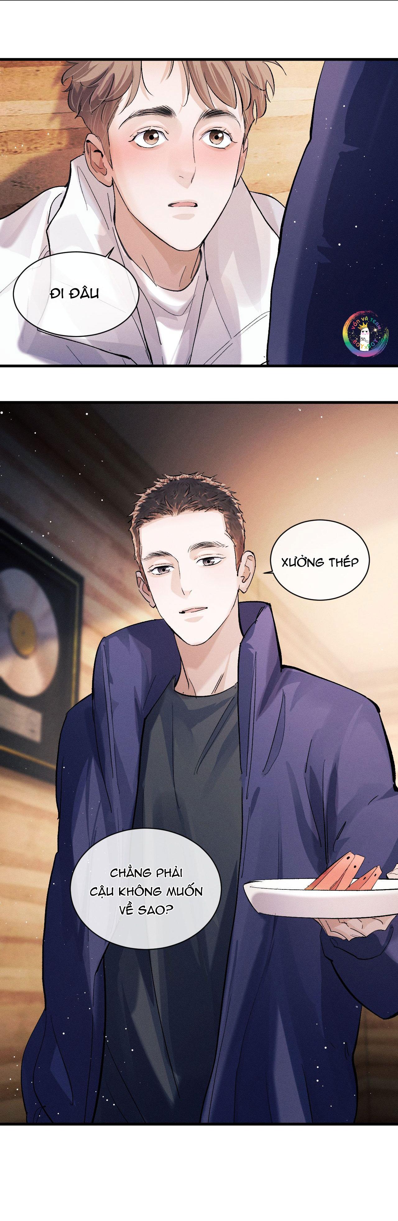 Tát Dã (Ngang Tàng) Chapter 60 - Trang 2