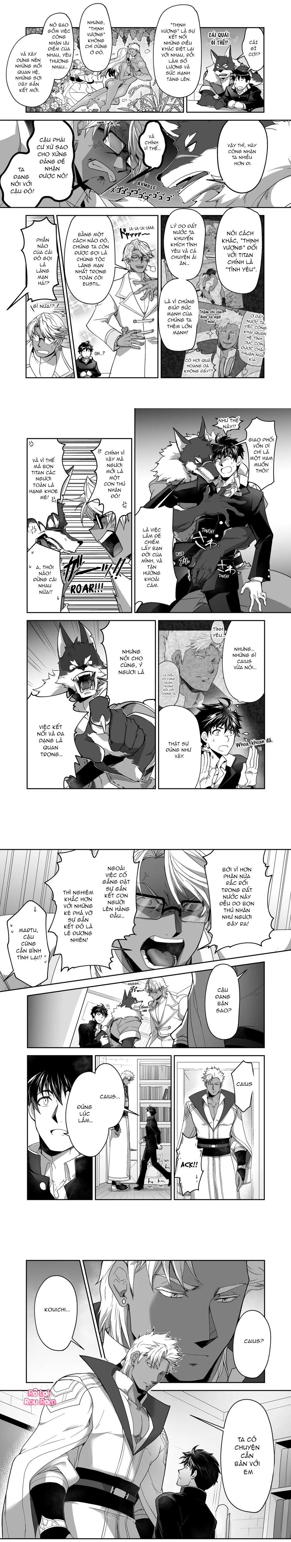 TUYỂN TẬP CU 18CM Chapter 131 ITKZ - Trang 2