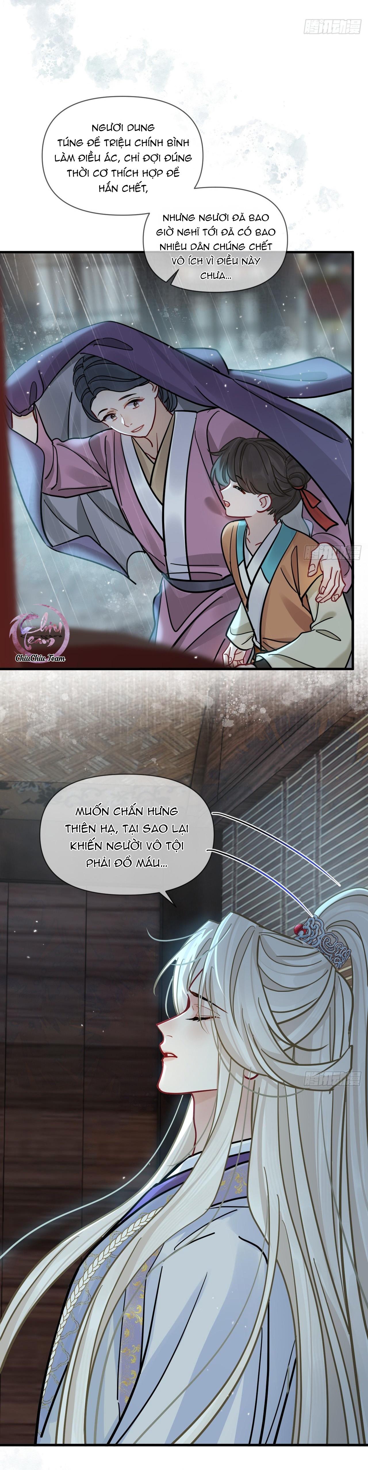 Rắp Tâm Bất Kính Chapter 71 - Trang 2