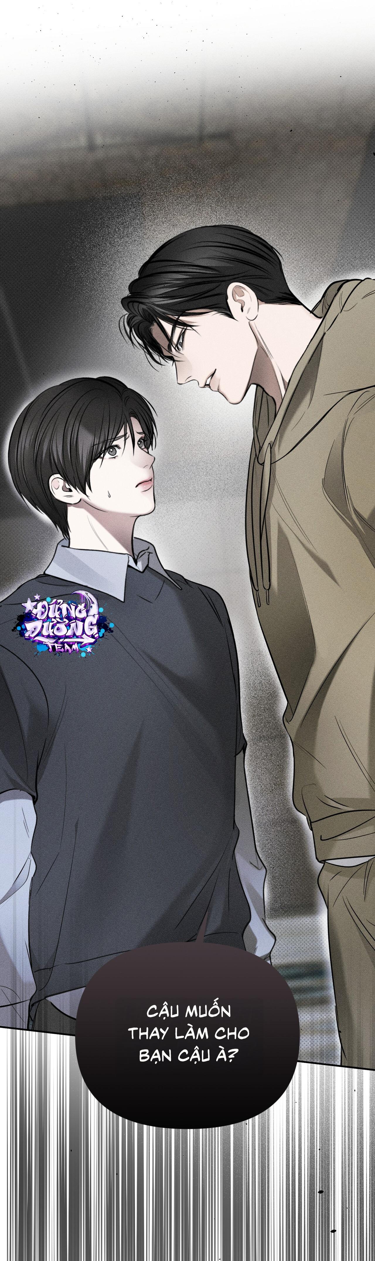 [DDT] KẺ ĐÁNH CẮP TRÁI TIM Chapter 10 19+ - Trang 2
