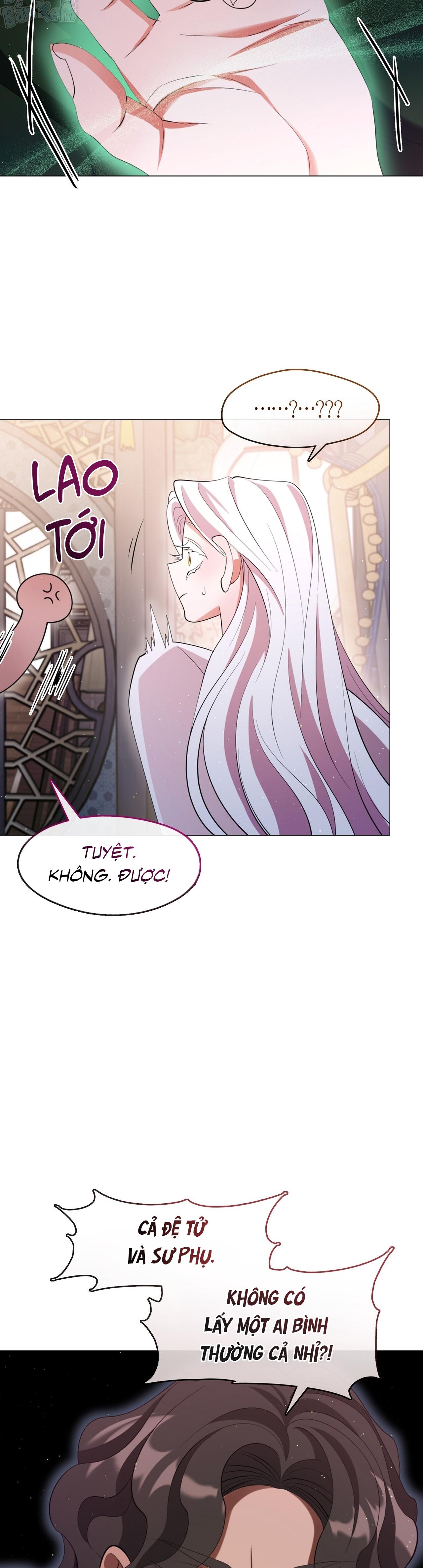 Tôi đã Nuôi Dạy Thủ Lĩnh Giáo Phái ác Ma Chapter 73 - Trang 2
