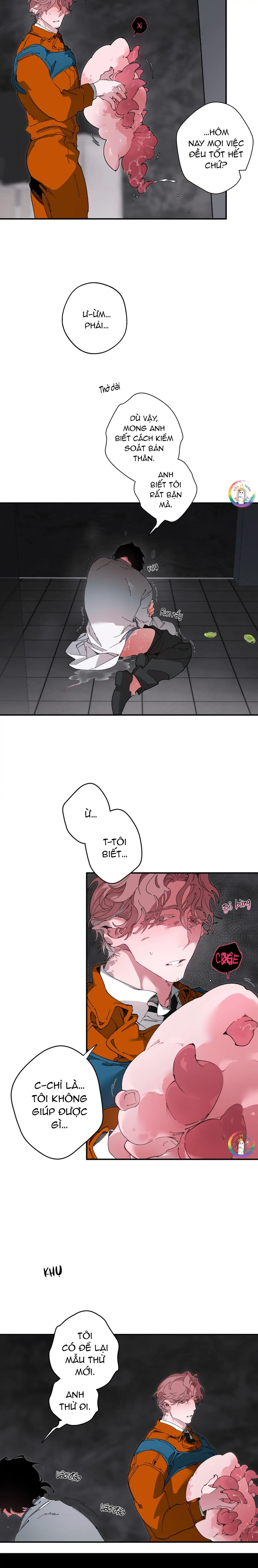 Trang Trại Của Mr.A Chapter 15 - Trang 2