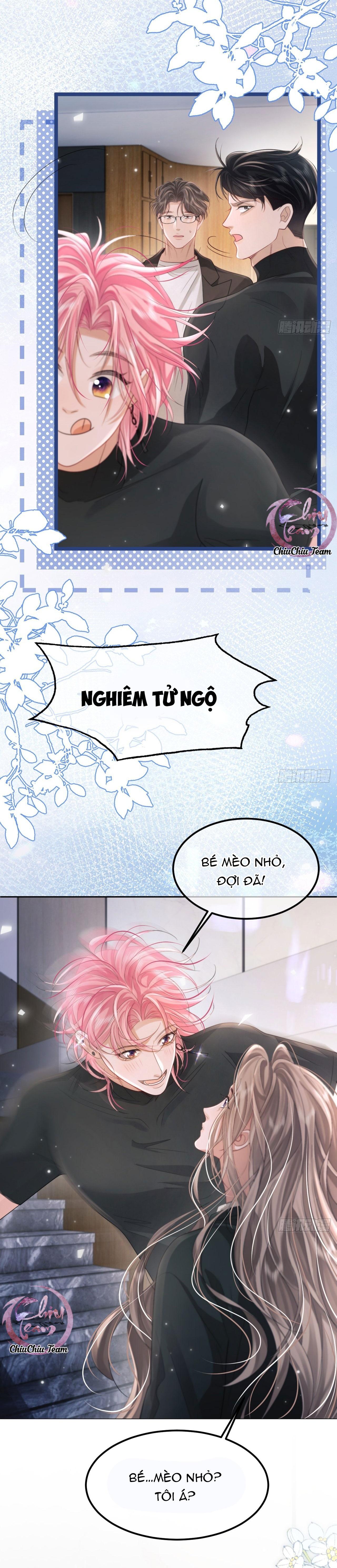 Chim Trong Lồng Chapter 5 - Next Chapter 6