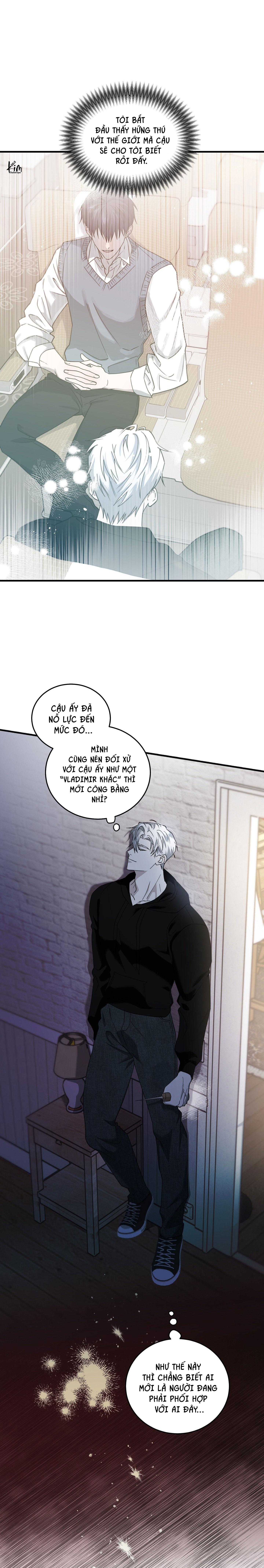 MẢNH VỠ CỦA ÁNH TRĂNG Chapter 11 - Trang 2