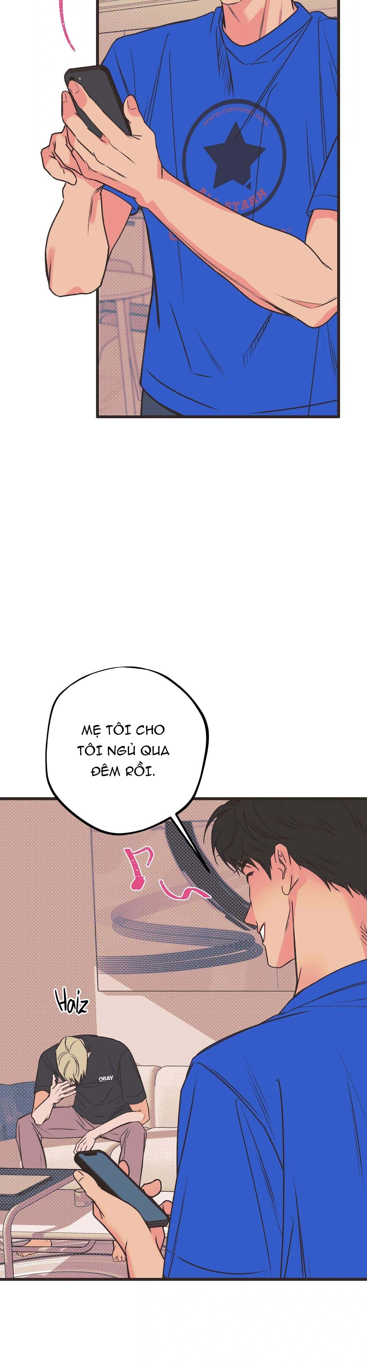 Nhật Ký Đơn Sắc Chapter 23 - Next 