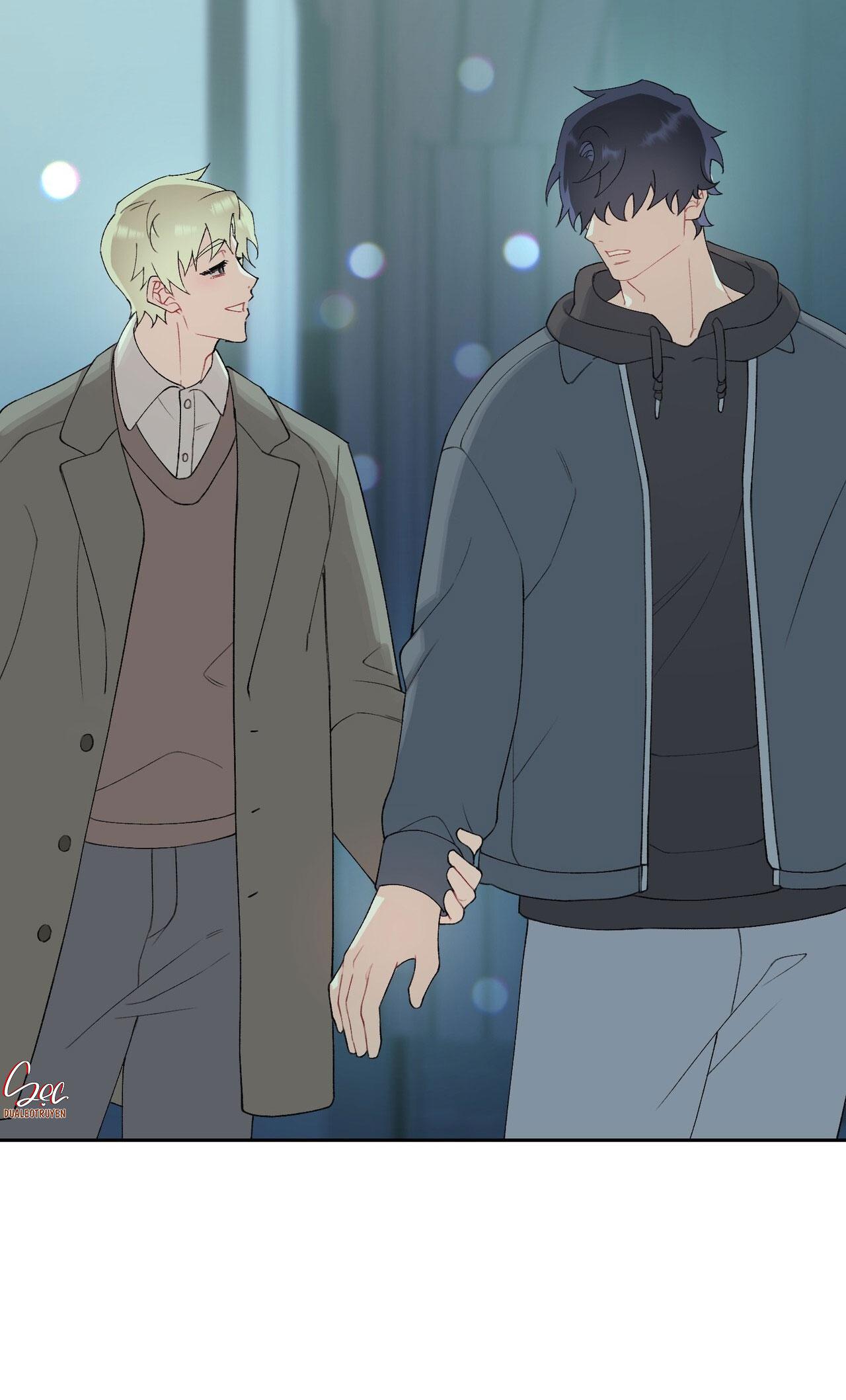 THIÊNG LIÊNG VÀ TÀN NHẪN Chapter 6 - Trang 2