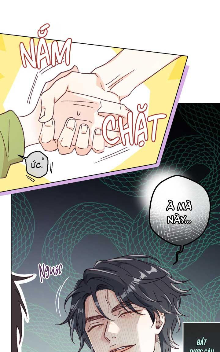 NGƯỜI HÀNG XÓM QUYẾN RŨ CỦA TÔI Chapter 3 - Trang 2