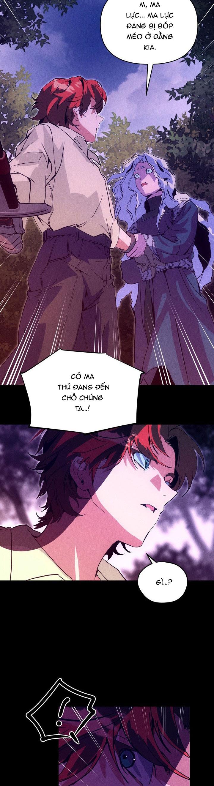 TO ABYSS Chapter 5 - Trang 2