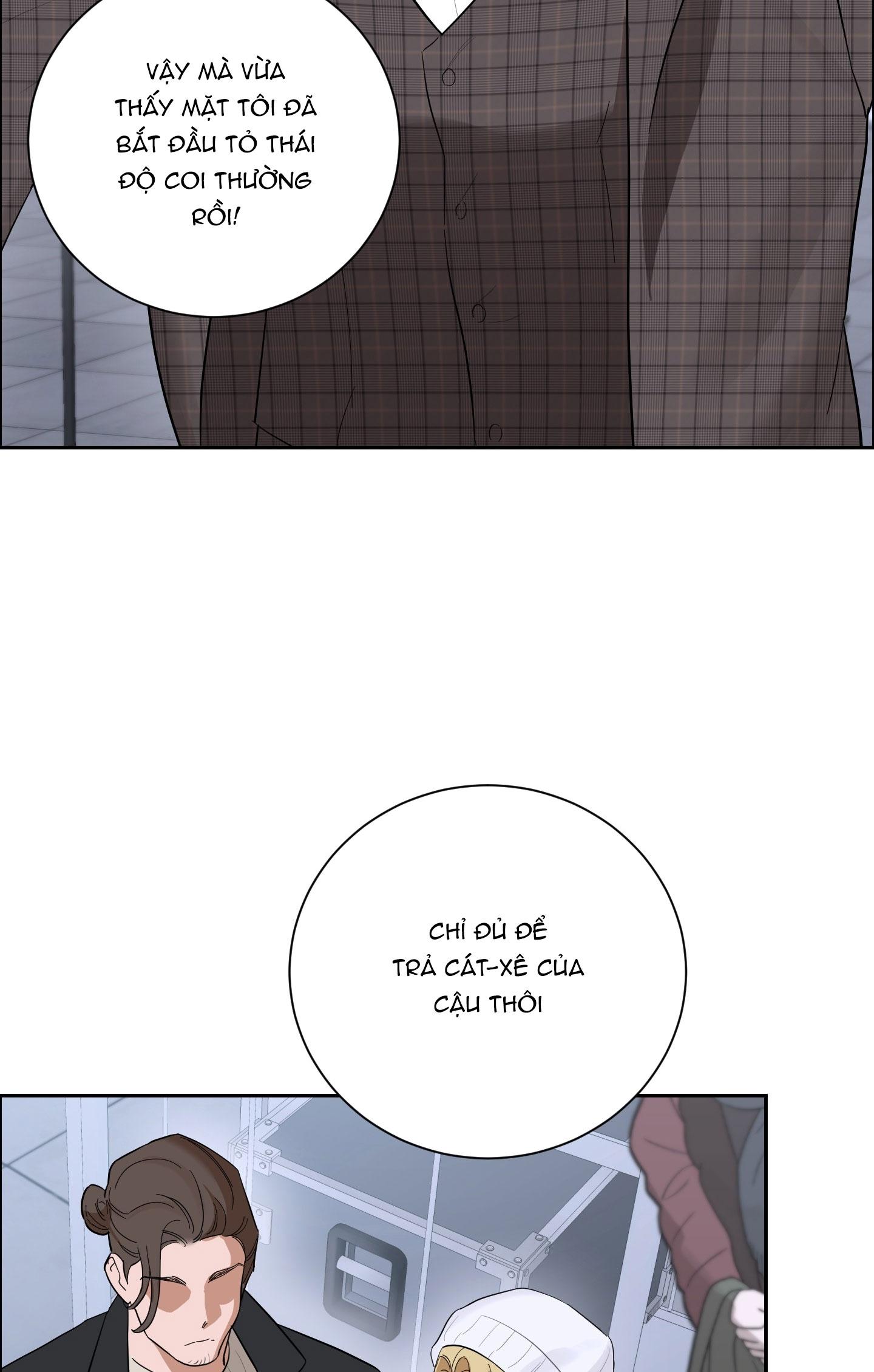 (AxA) MỊ HOẶC KHÓ CƯỠNG Chapter 46 - Trang 2