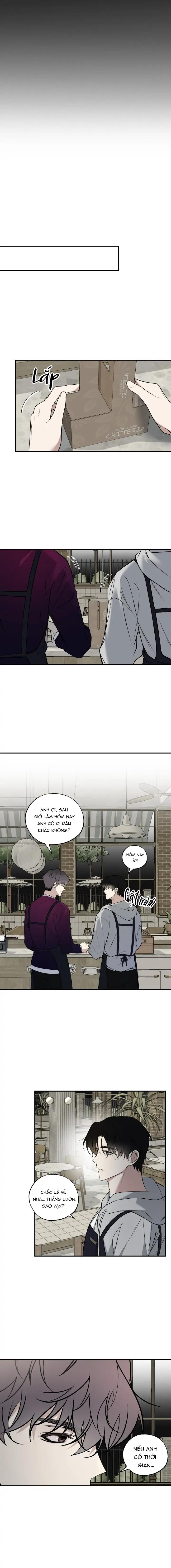 Vượt Quá Giới Hạn Chapter 3 - Next Chapter 4 H