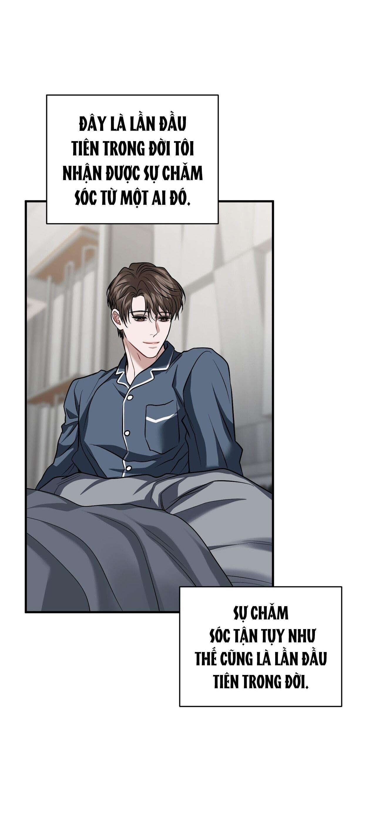 MỞ KHÓA GIAM CẦM Chapter 22 - Trang 2