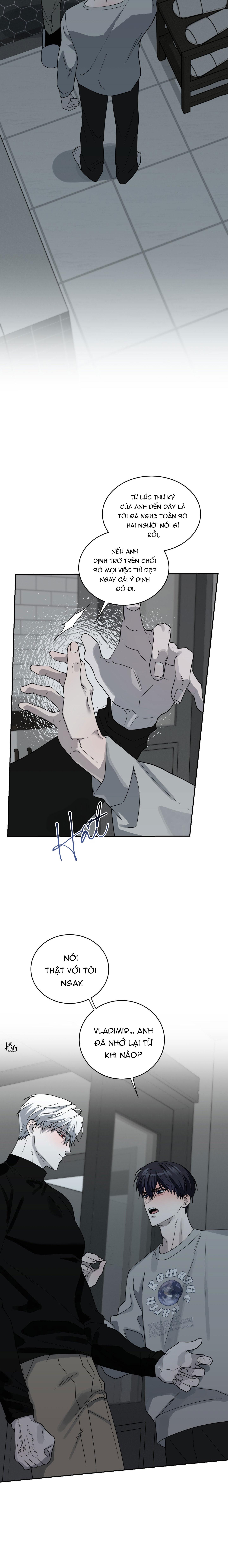 MẢNH VỠ CỦA ÁNH TRĂNG Chapter 14 - Trang 2