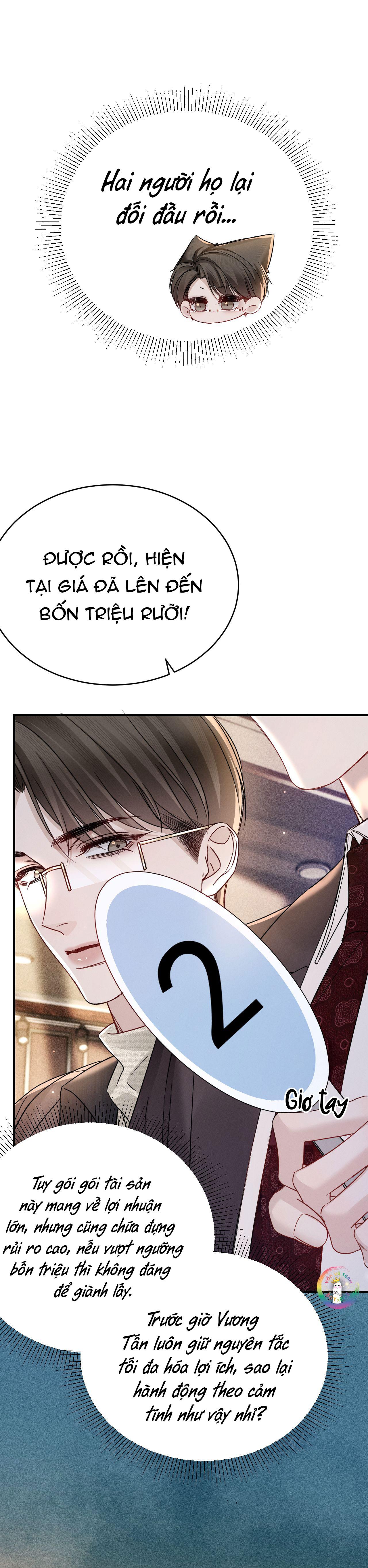 Cuộc Đối Đầu Gay Gắt Chapter 129 - Next 