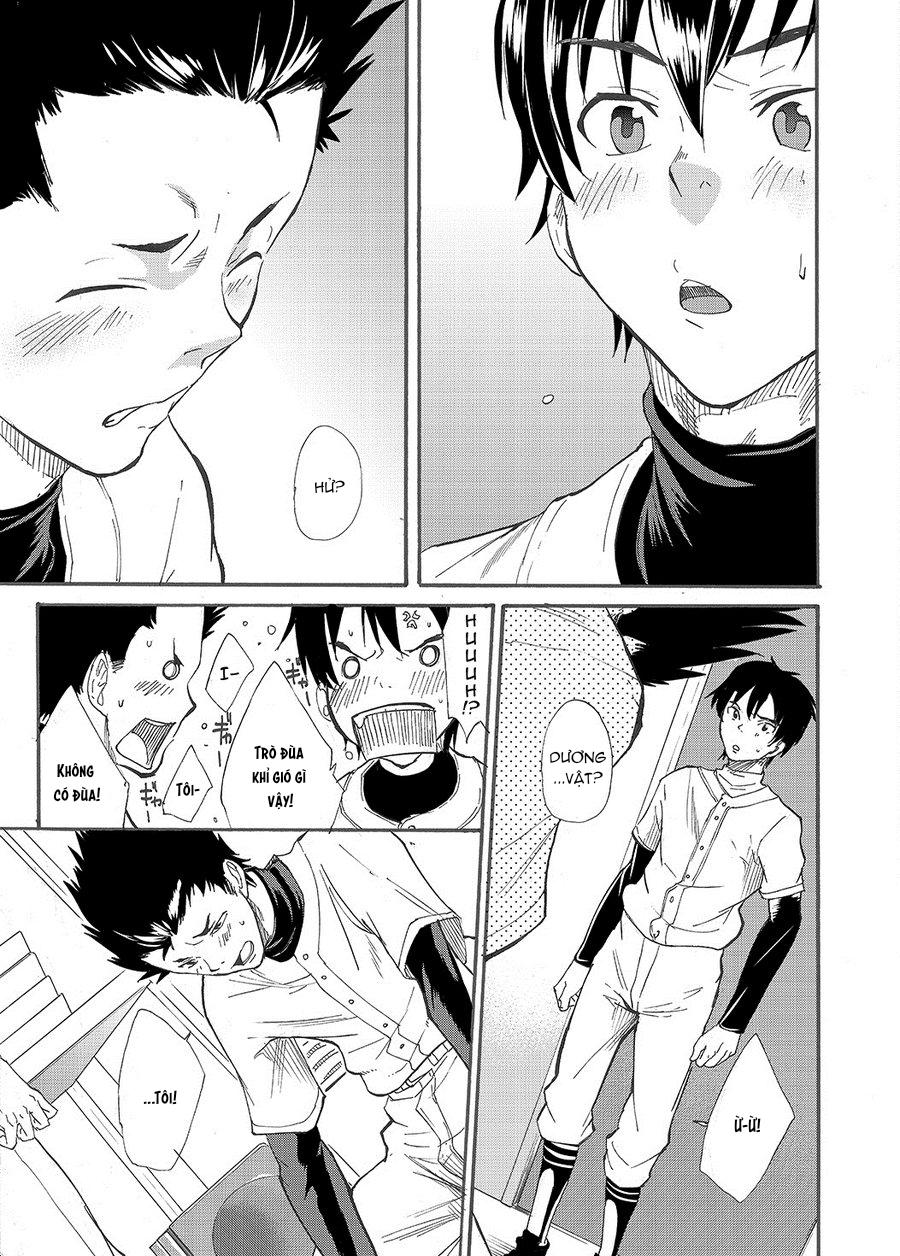 Tổng Hợp Oneshot Của Zjt Chapter 279 - Next Chapter 280