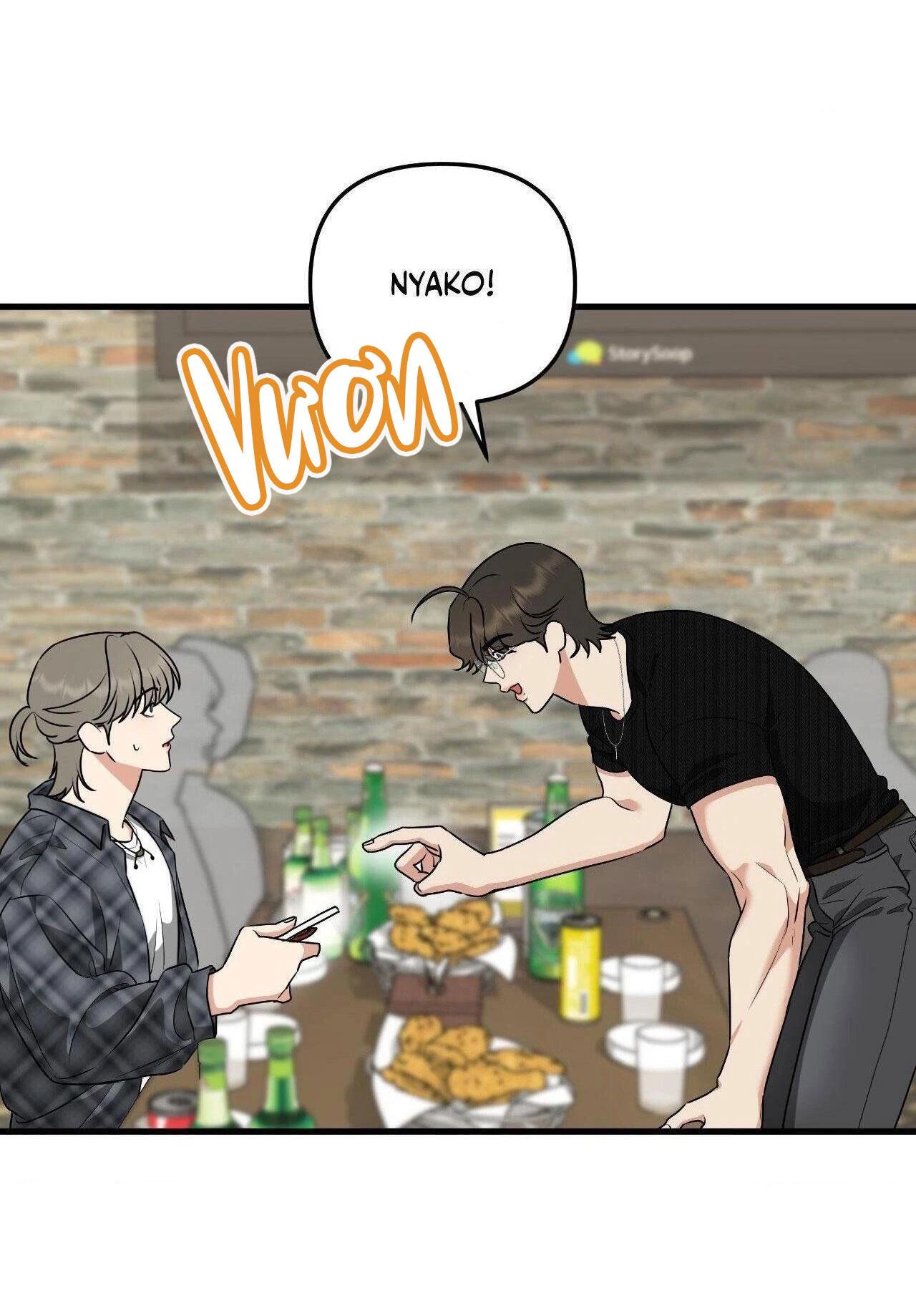 Bốt Hôn Chapter 9 - Trang 2