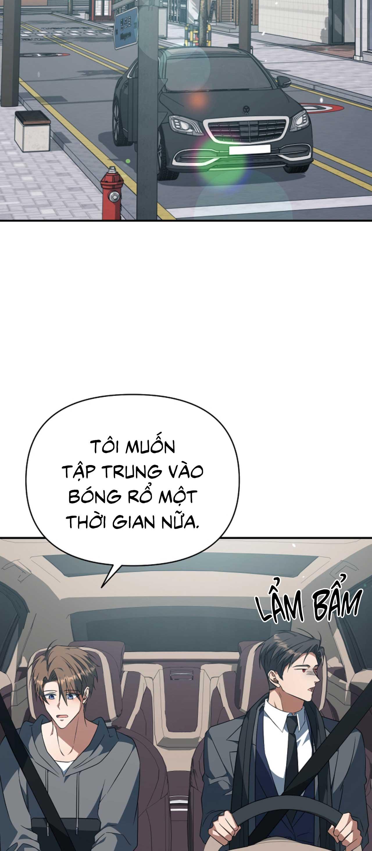 SỰ THẬT TRẦN TRỤI Chapter 31 - Trang 2