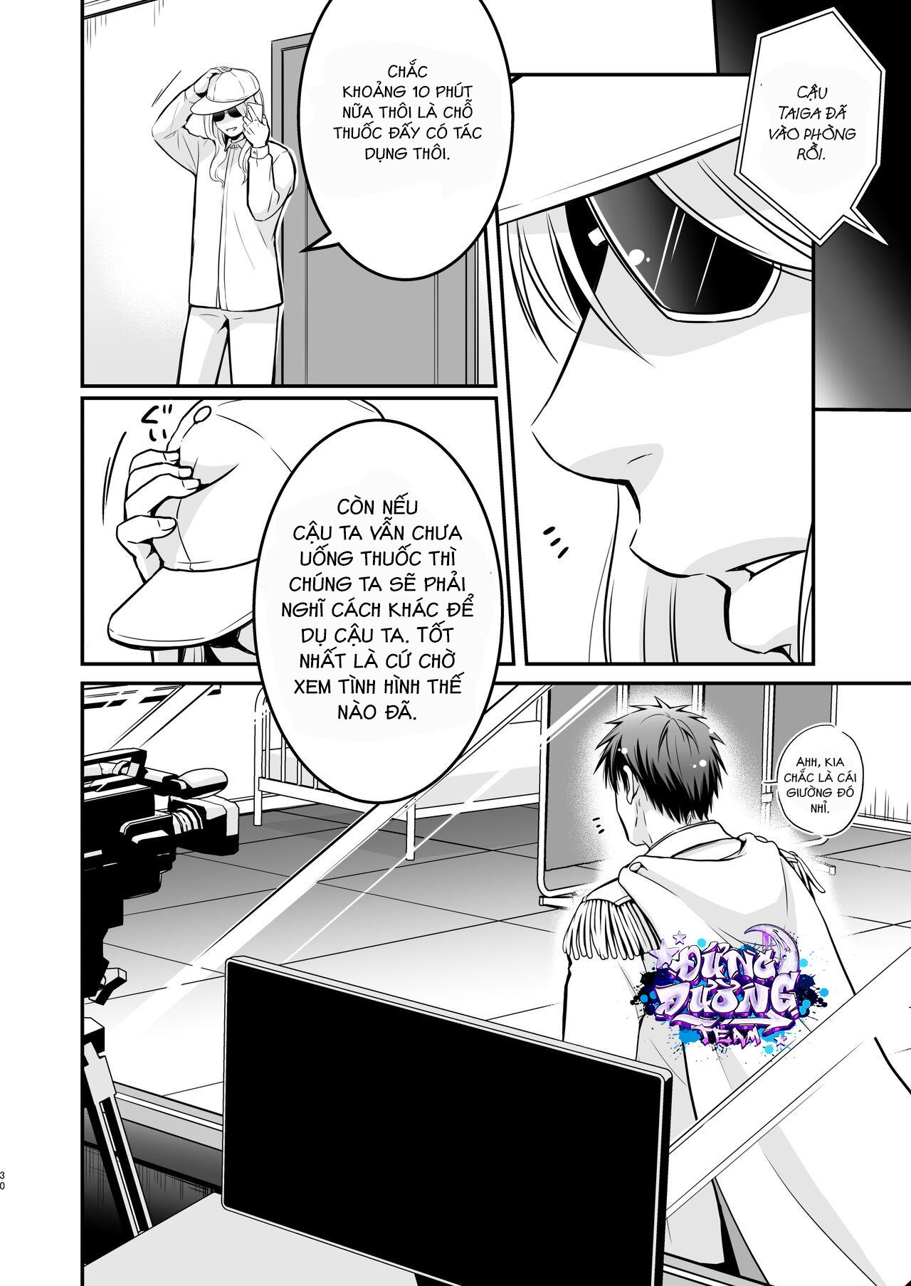 ONESHORT BÁI THIẾN Chapter 15.2 19+ - Trang 2