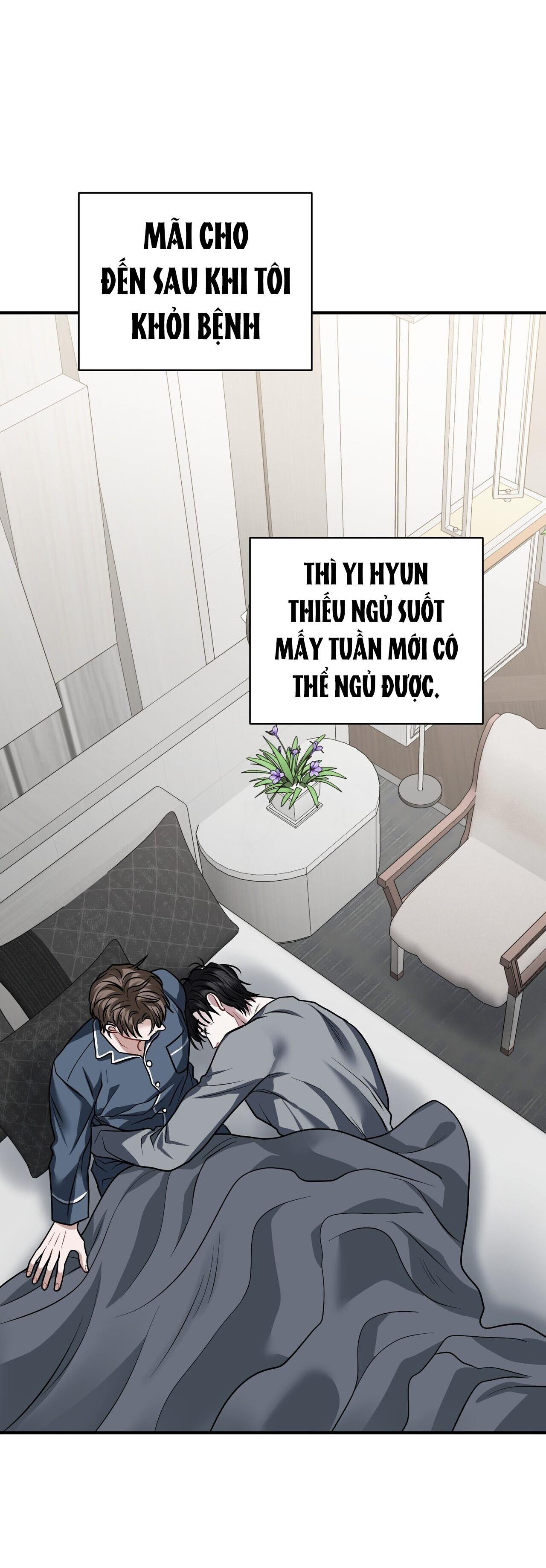 MỞ KHÓA GIAM CẦM Chapter 22 - Trang 2