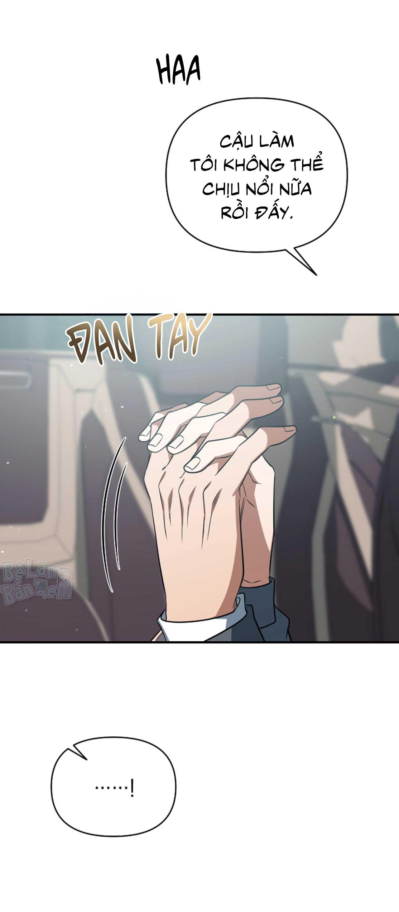 SỰ THẬT TRẦN TRỤI Chapter 31 - Trang 2