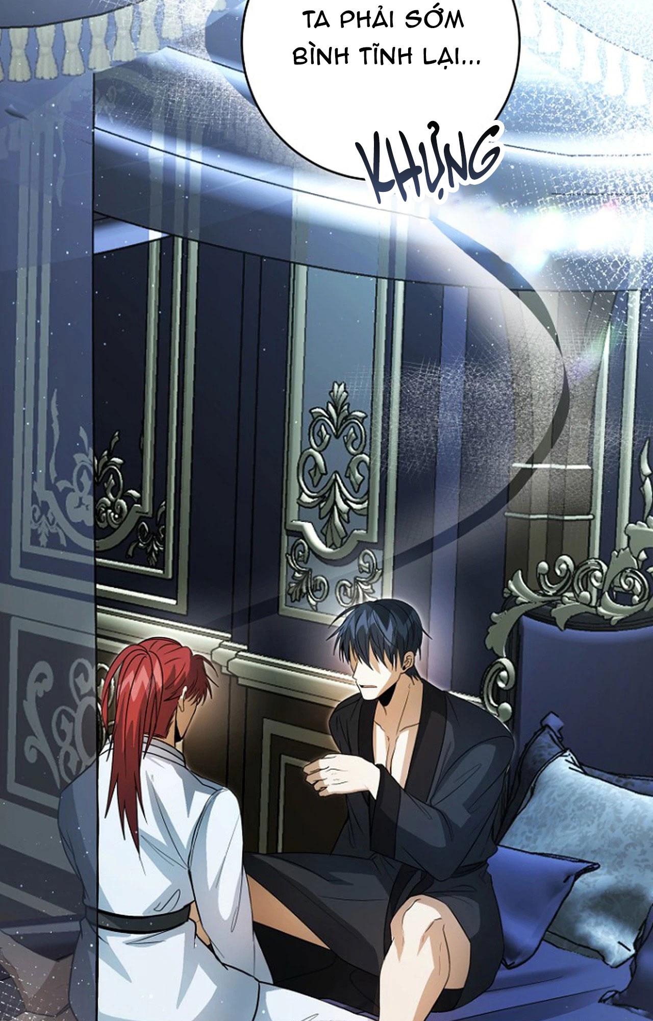 NGHỈ HƯU CHỨ KHÔNG PHẢI TÌNH YÊU Chapter 64 - Trang 2