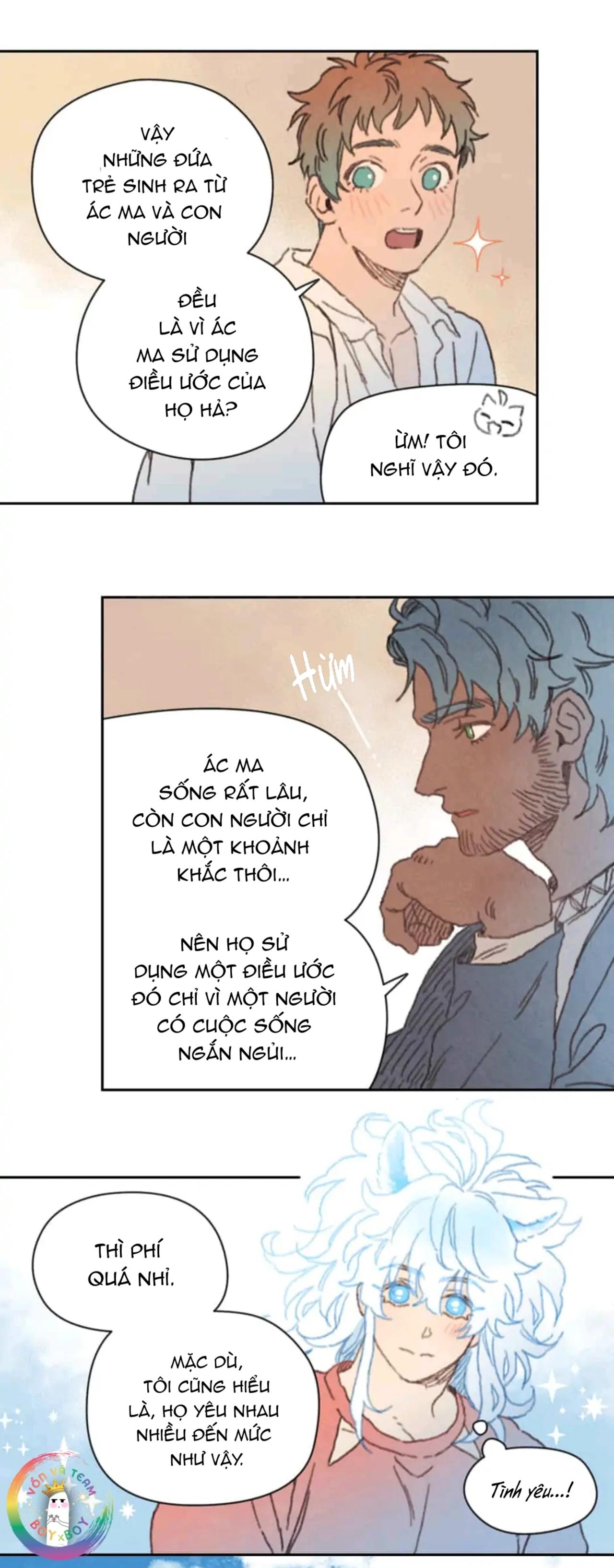 Rix Venus Chapter 86 - Trang 2