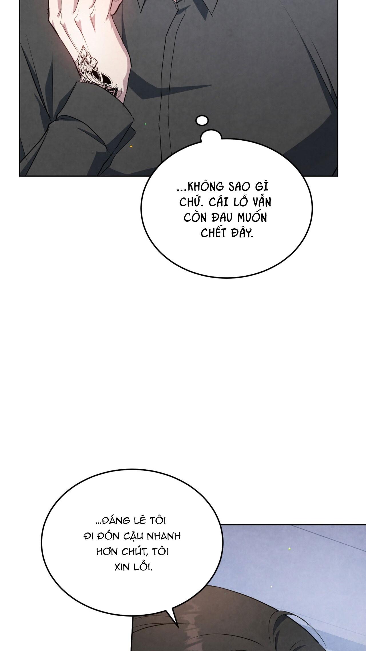 THẾ GIỚI XUNG KHẮC Chapter 12 - Trang 2