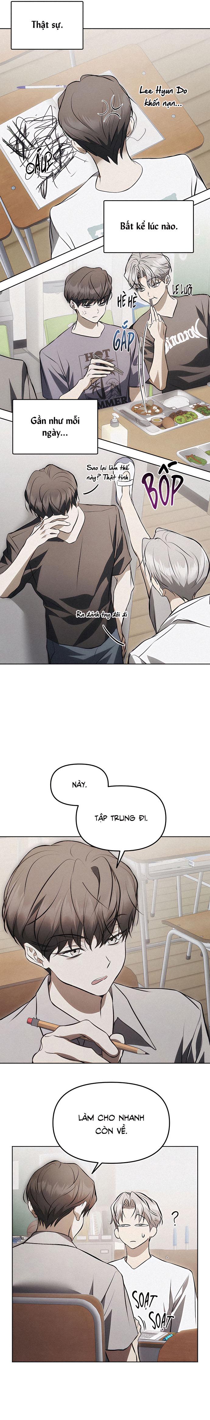 Mouse Trap Chapter 9 - Trang 2