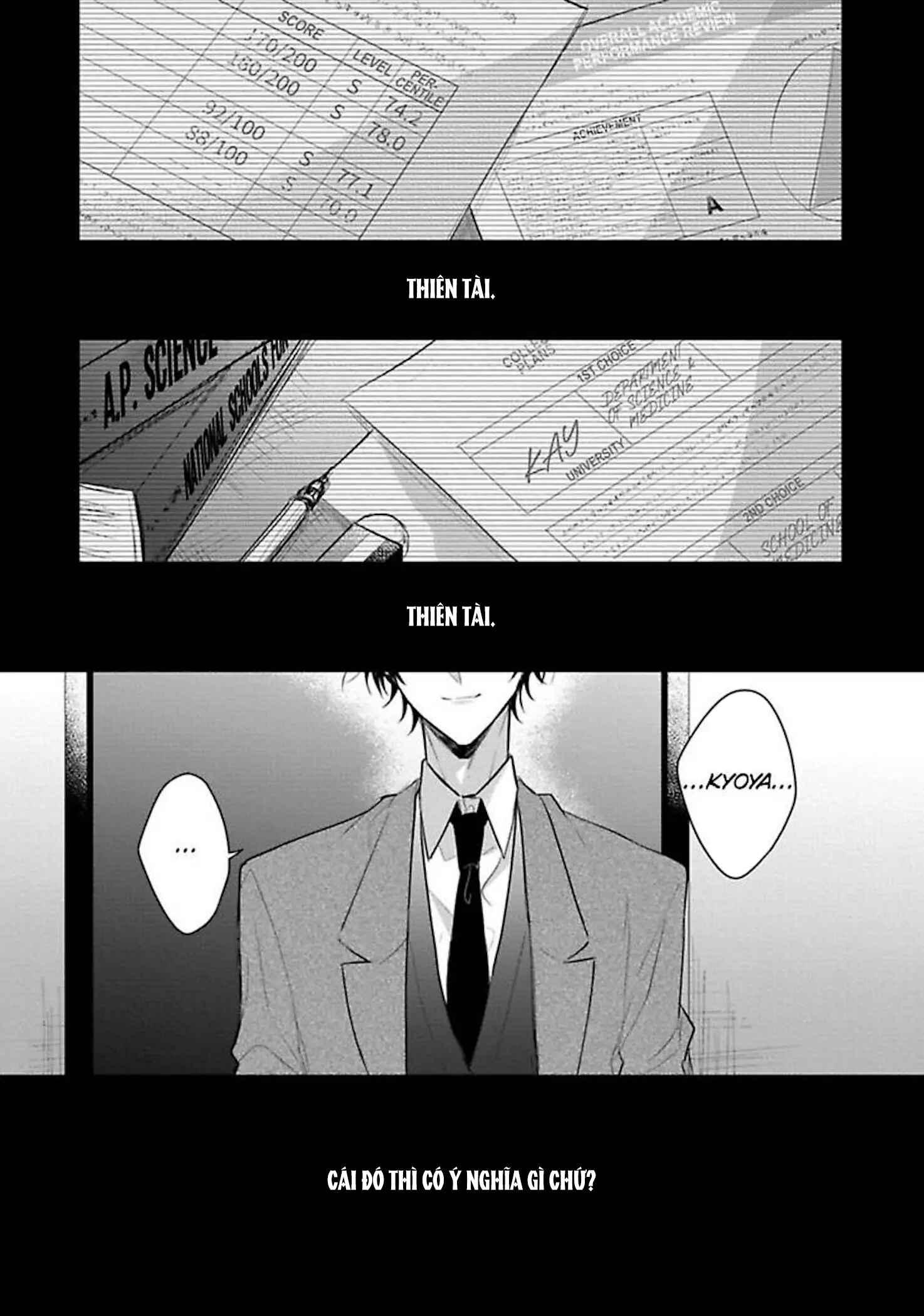 Ngài Sub, Đến Giờ Dạy Dỗ Rồi Chapter 4 - Trang 2