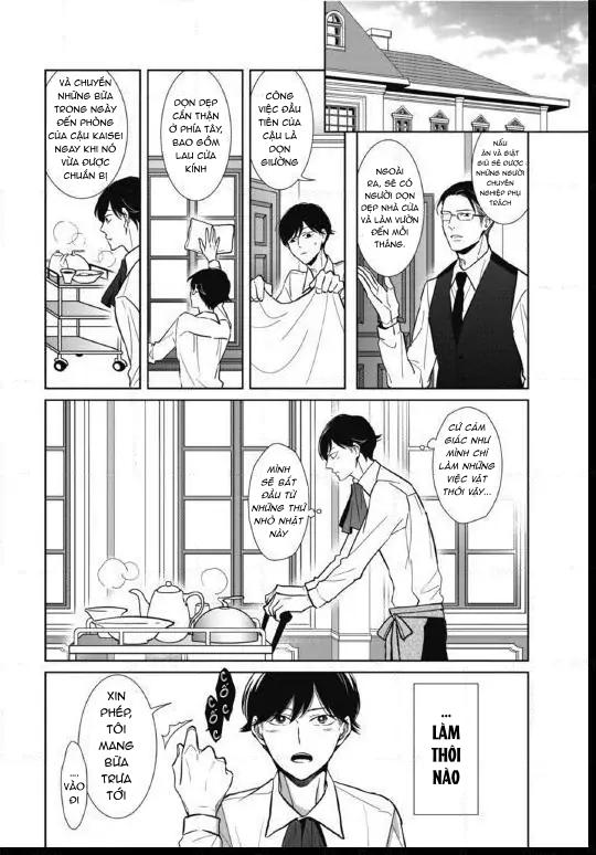 Ghi Chú Bí Mật Chapter 1 - Trang 2
