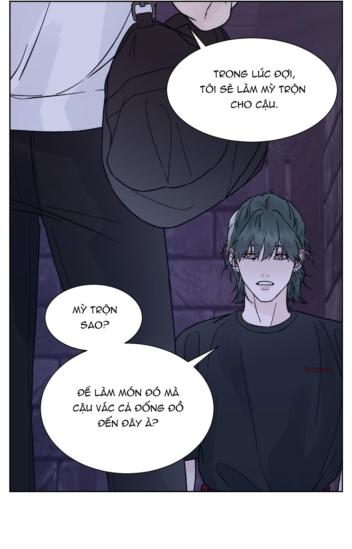 ĐÊM KINH HOÀNG Chapter 59 - Trang 2