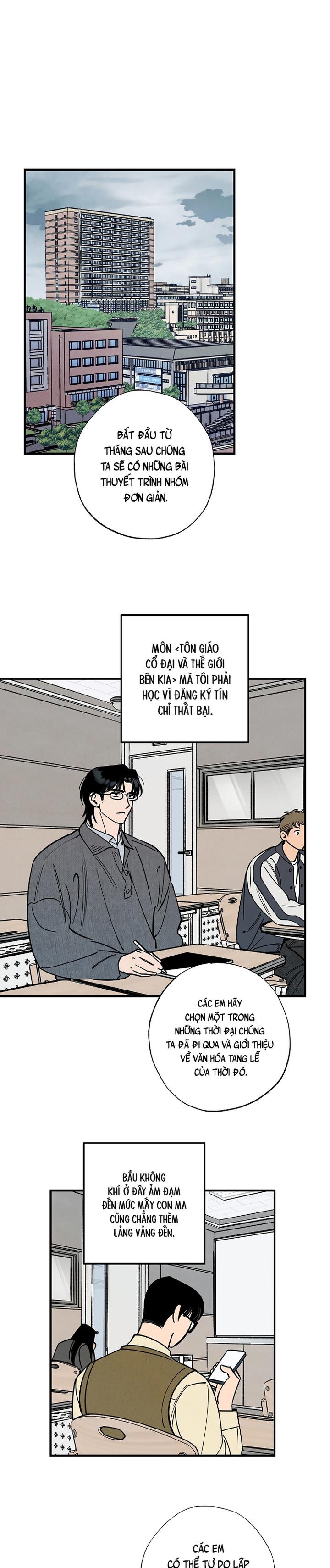 [ TUYỂN TẬP TRUYỆN NGẮN BL] Cuộc Xâm Lược Dâm Đãng Chapter 44 - Trang 2