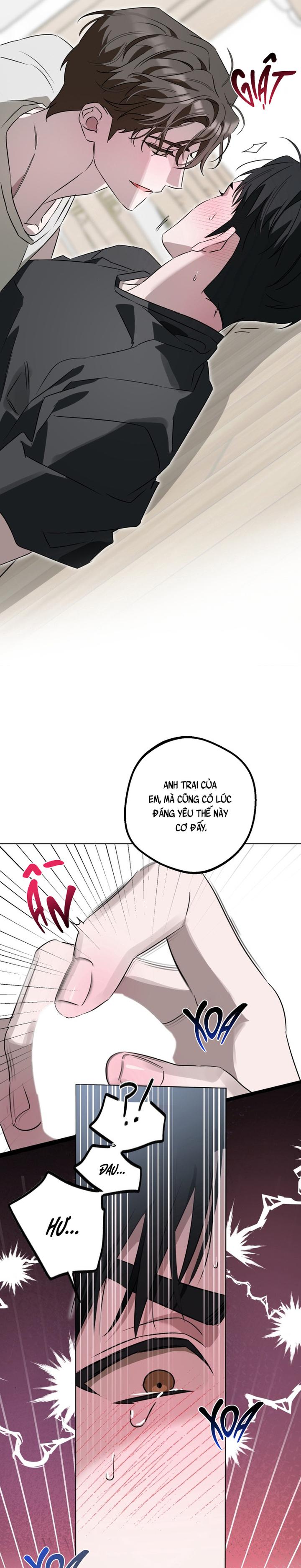 Anh Em Hoà Thuận Chapter 3 H++ - Trang 2