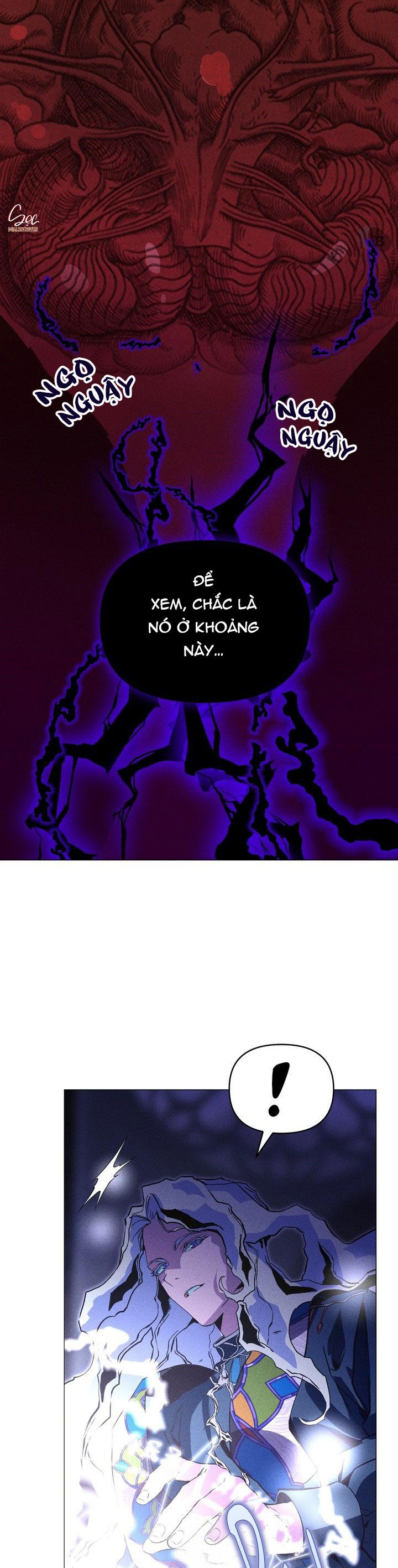 TO ABYSS Chapter 5 - Trang 2