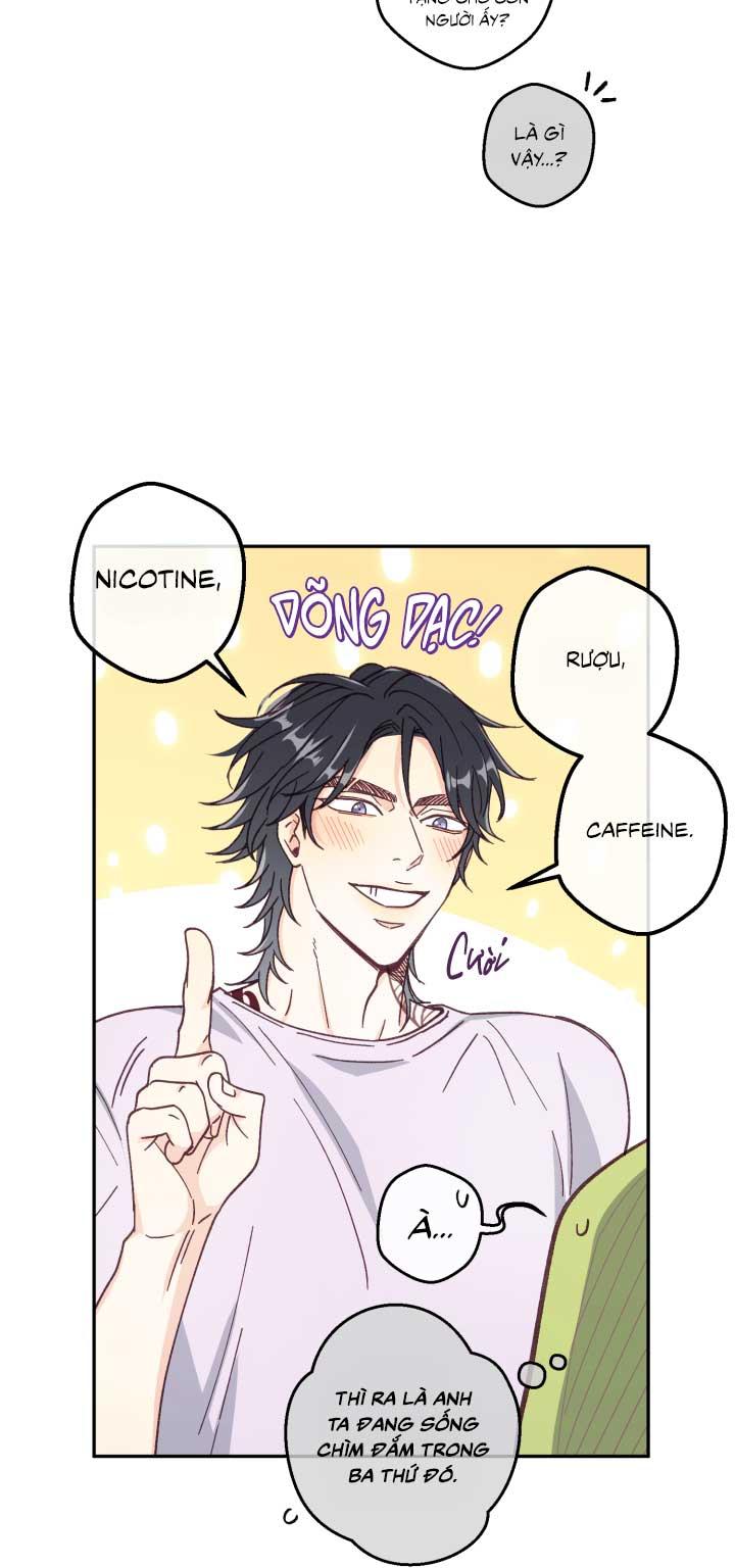 NGƯỜI HÀNG XÓM QUYẾN RŨ CỦA TÔI Chapter 3 - Trang 2