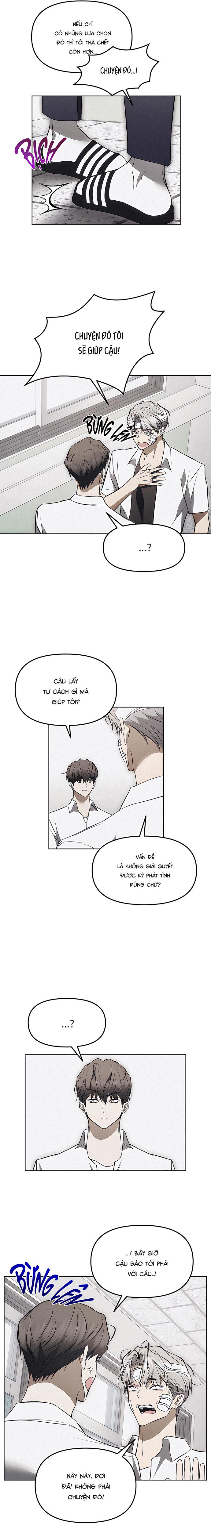Mouse Trap Chapter 10 - Trang 2