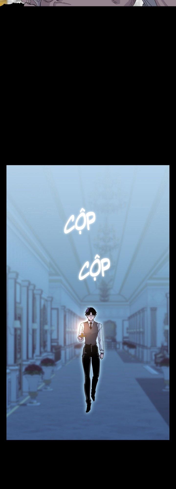 TIẾN SĨ V VÀ BA NGƯỜI TÌNH Chapter 19 - Trang 2