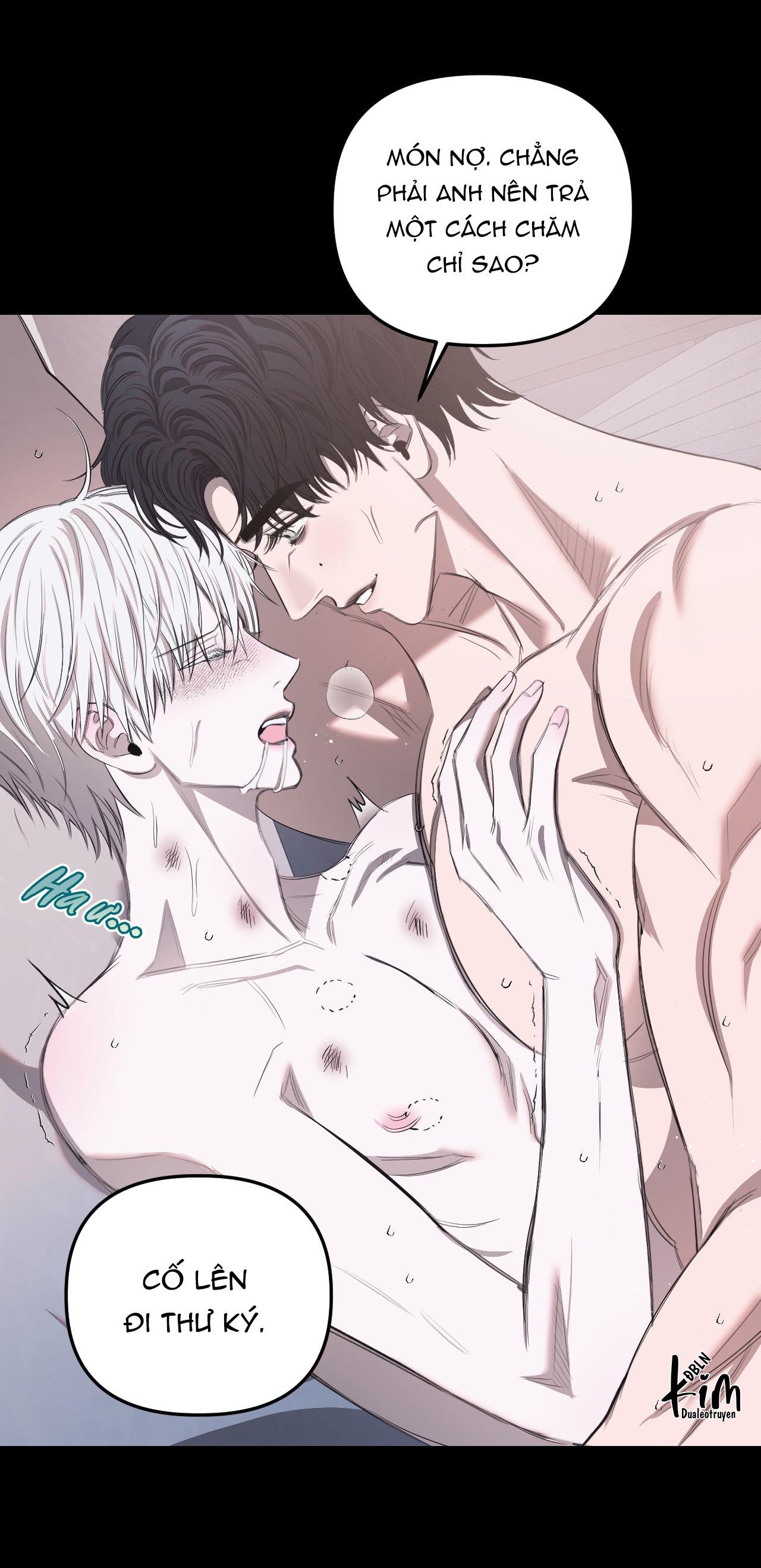 (ABO) VẬT TẾ THẦN Chapter 13 - Trang 2