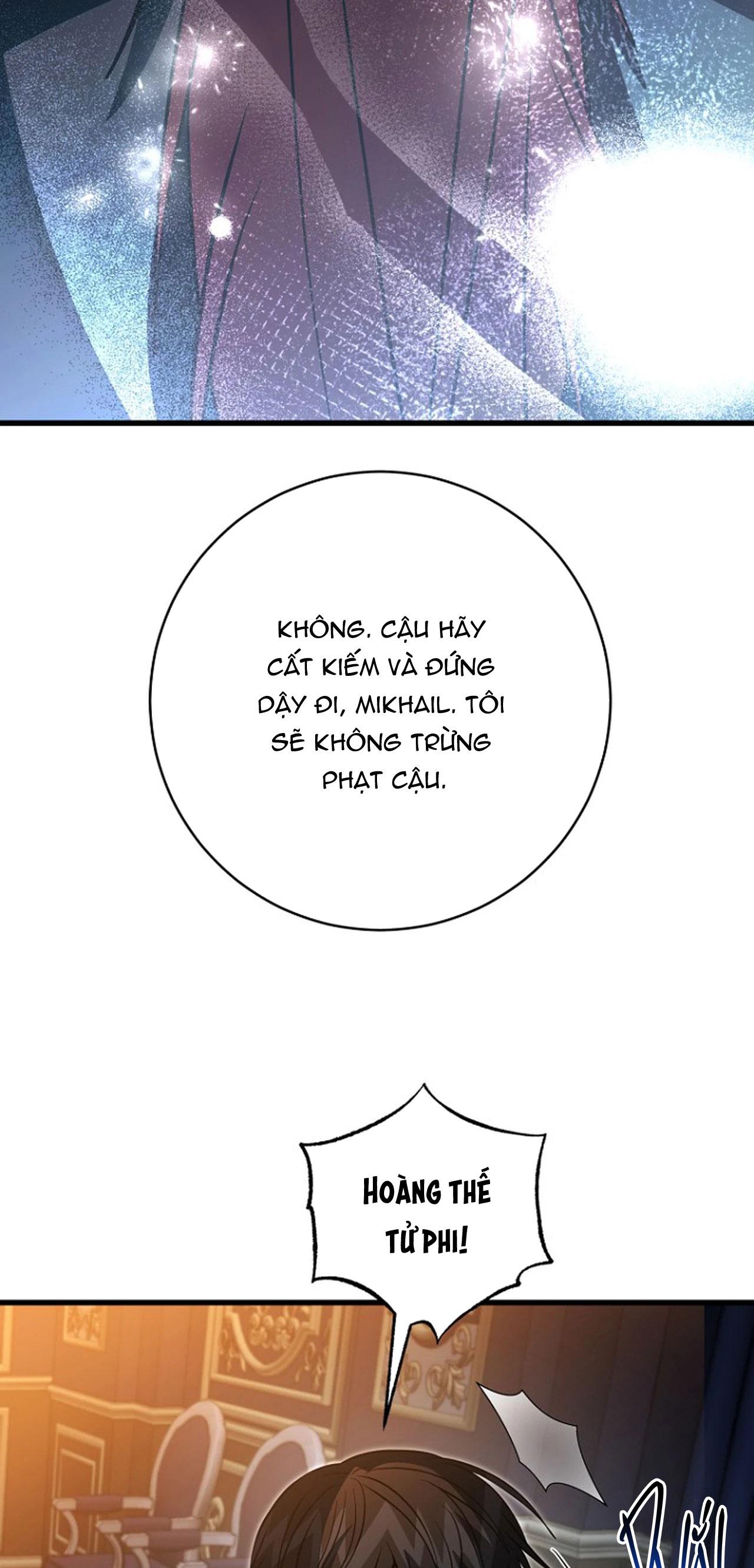 NGHỈ HƯU CHỨ KHÔNG PHẢI TÌNH YÊU Chapter 63 - Trang 2