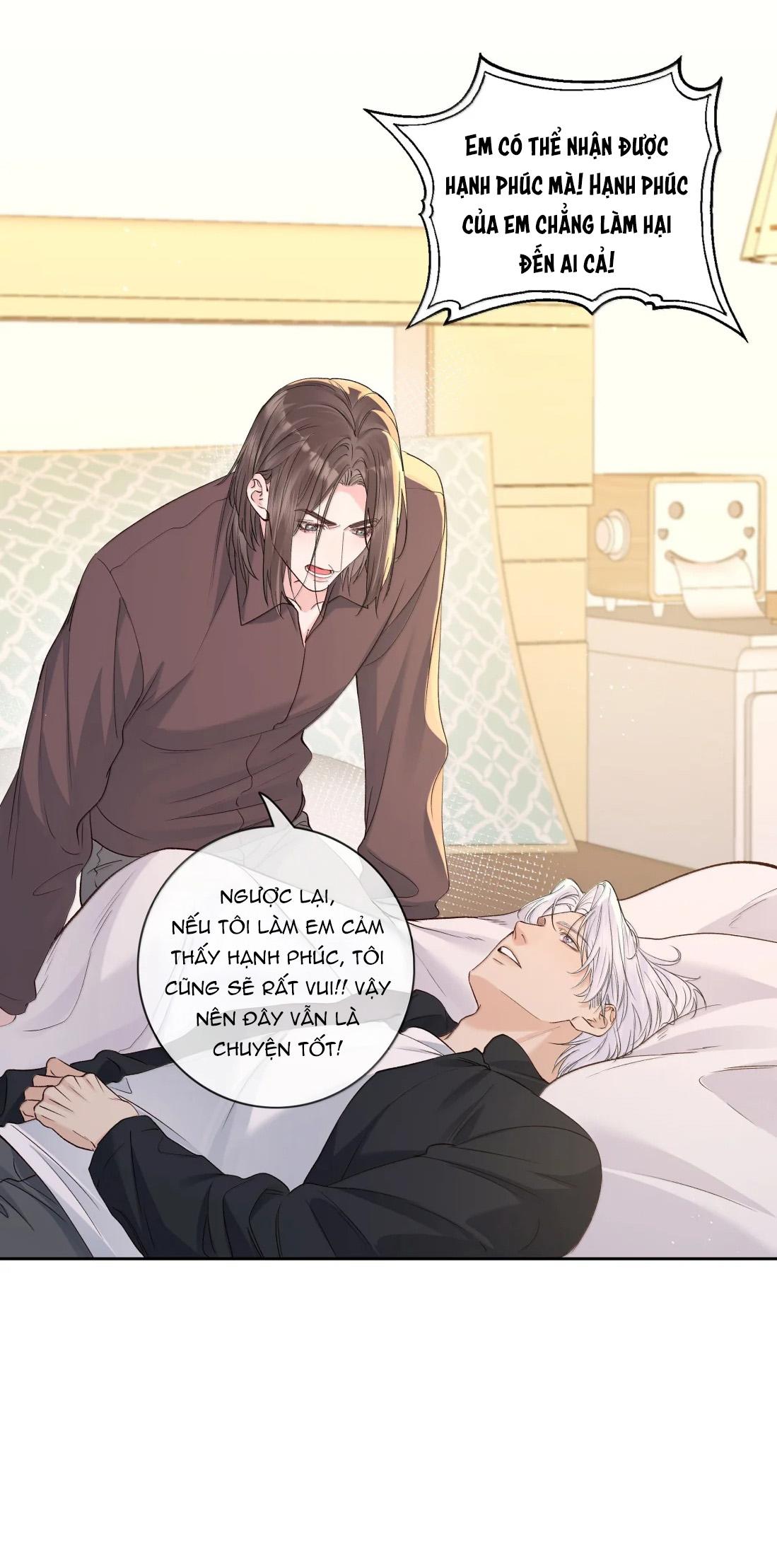 Quan Hệ Đói Khát Chapter 38 - Trang 2